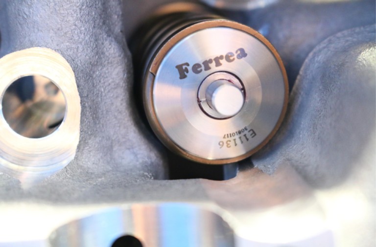 Robust Shelby GT350 Voodoo Valvetrain Replacements For Big Power