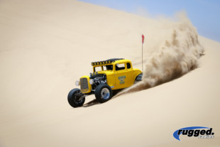 Video: Rugged Radios Lets Loose With The "Rugged '32" Hot Rod