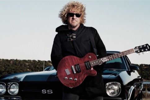 Sammy Hagar Is Bringing Rock, Rum, & Radical Rides To SoCal