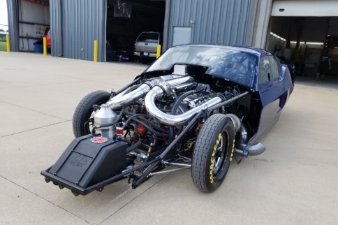 Scott Oksas Reveals New Rick Jones-Built '67 Mustang Pro Mod