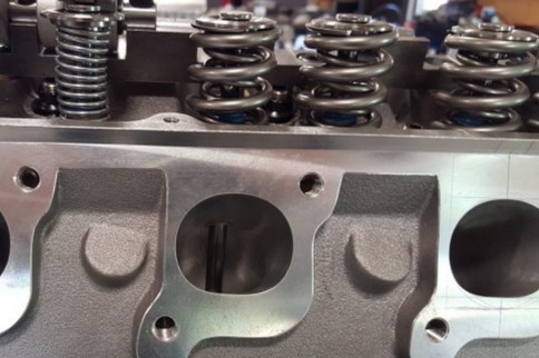 Spring Time With Manley's NexTek Lightweight Dual Drag Valve Springs