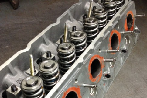 Spring Time With Manley's NexTek Lightweight Dual Drag Valve Springs