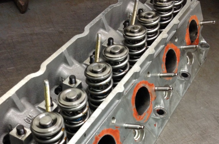 Spring Time With Manley's NexTek Lightweight Dual Drag Valve Springs