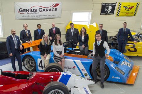 Students, Take Your Dream Shot — The Genius Garage
