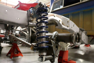 Suspension Upgrades For The Classic Chevy C10 Truck