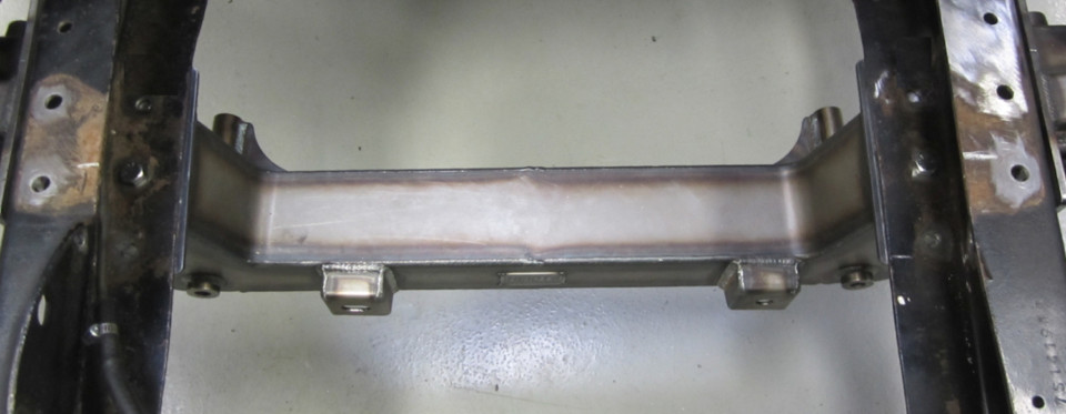 C10 Suspension