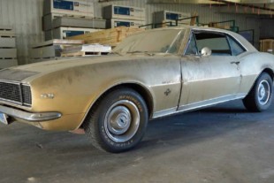 The First-Gen Camaro That Unified The Generations