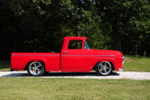 The Legend of Legens Hot Rods