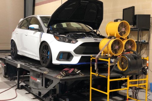 Get An Inside Look At How Big-Power EcoBoost Builds Are Born
