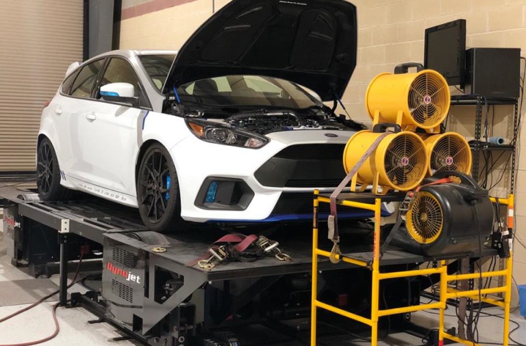 Get An Inside Look At How Big-Power EcoBoost Builds Are Born