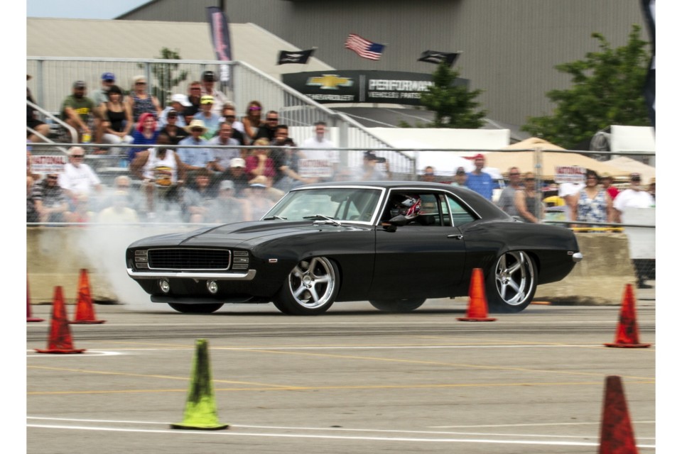 Camaro