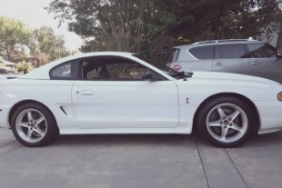What Would You Pay For A Low-Mileage 1995 SVT Mustang Cobra R?