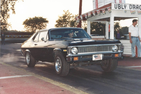Update: Kyle Scheel's Hardcore Project '72 Nova. A Family Tradition