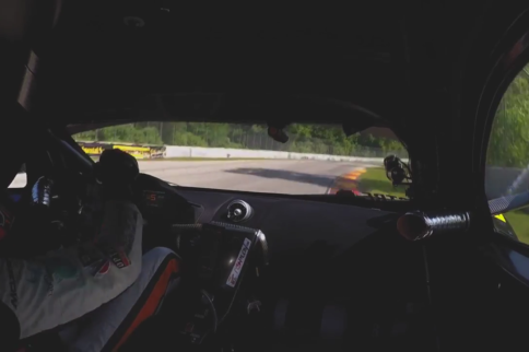 Video: A Pro's Take On Aggressive Driving And Aero Grip