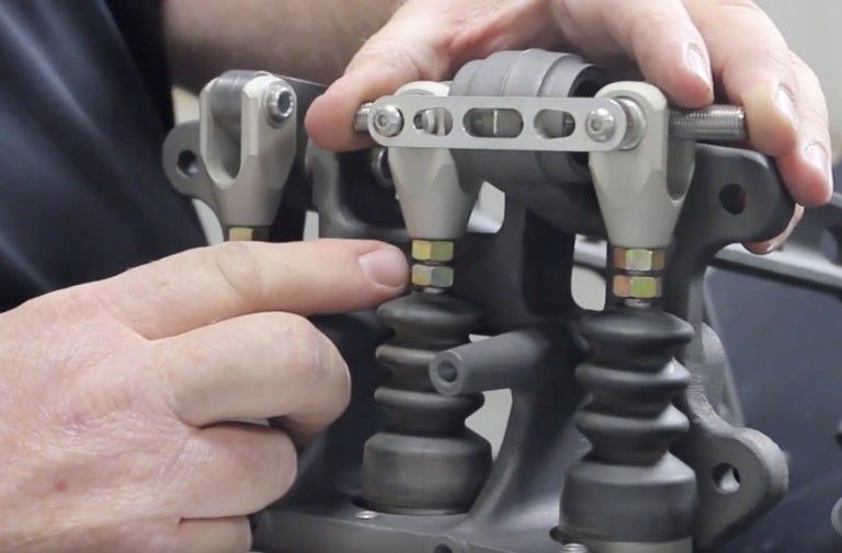 Video: Brake Pedal Maintenance With AFCO’s Ben Baker