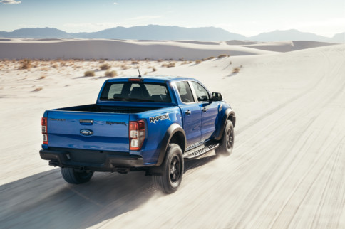 Wouldn’t It Be Cool If The Ranger Raptor Hit The Dirt Stateside?