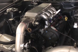This 1,000HP, Turbocharged Three-Valve Mustang Is Seeking Sevens