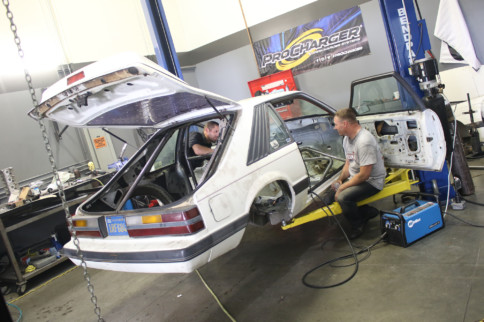 $10K Drag Shootout Episode 2: The Teardown