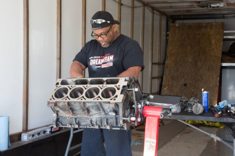 $10K Drag Shootout Episode 4: The Middle Of The Build