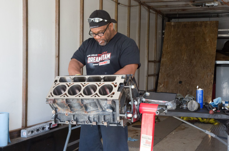 $10K Drag Shootout Episode 4: The Middle Of The Build