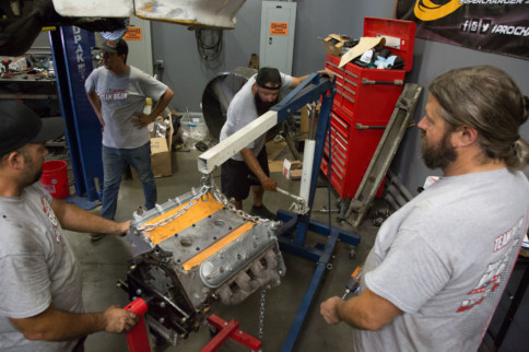 $10K Drag Shootout Episode 4: The Middle Of The Build