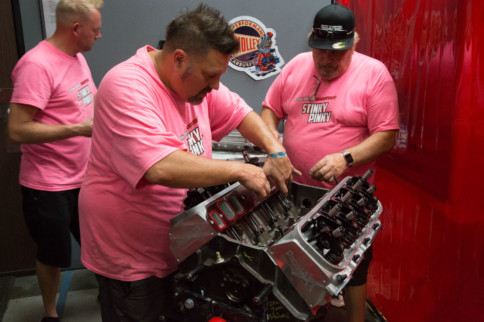$10K Drag Shootout Episode 4: The Middle Of The Build