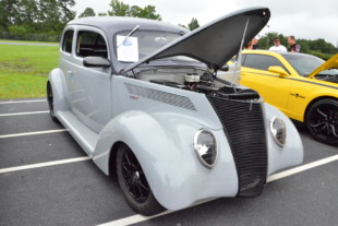 1937 Ford Sedan Dares To Be Different With EcoBoost Power