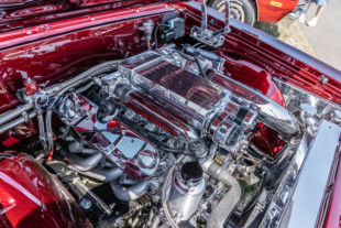 Street Feature: This Blown, LS3-Powered ’65 Malibu Is Stunning
