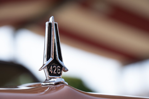 Street Feature: A Classic, Cool, 426-Hemi Powered Plymouth Satellite