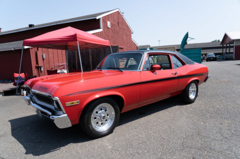 Street Feature: A Rare Rally Nova Built For Show and Go!