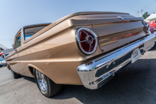 This Second-Chance, 4.6-Swapped Ford Falcon Is Built For Show & Go