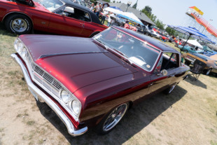 Street Feature: This Blown, LS3-Powered ’65 Malibu Is Stunning