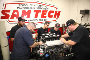 MAHLE Aftermarket Renews SAM Tech Sponsorship