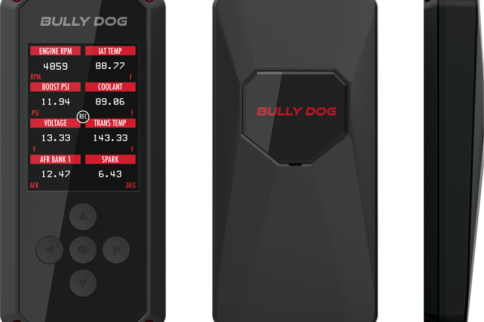 2019 6.7-Liter Ford Power Strokes Custom Tuning With Bully Dog