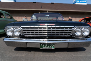 Home-Built Hero: Rick Cotton's '62 Bel Air Sleeper