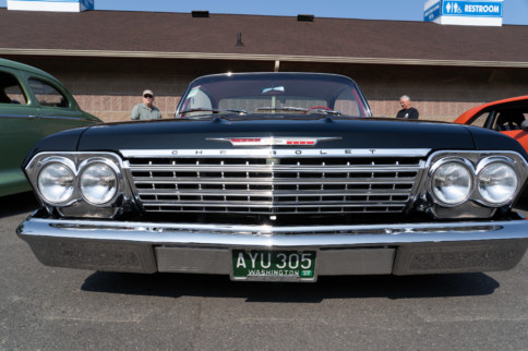 Home-Built Hero: Rick Cotton's '62 Bel Air Sleeper