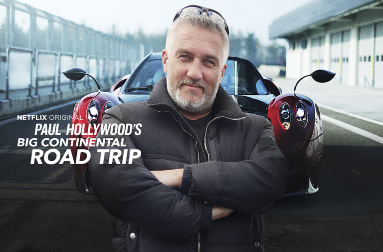 A Review of Paul Hollywood’s Big Continental Road Trip