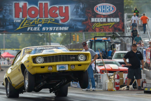 Are You Ready For This Year's Holley LS Fest?