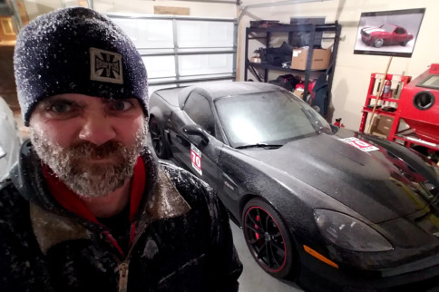 Bowling For Speed: Part Two In Our Quest For A Faster C6 Z06