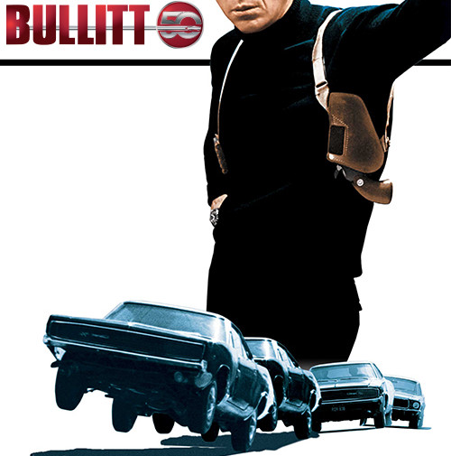 Bullitt Returns To Theaters For Another Big-Screen Chase
