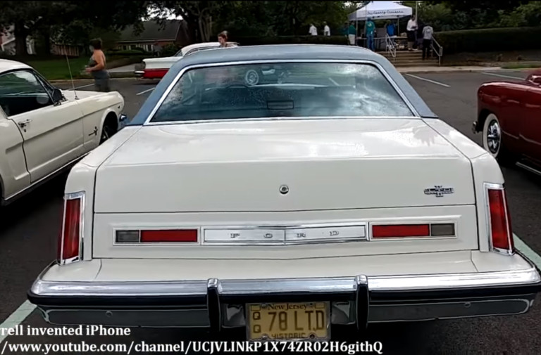 Do You Remember Any Of These Eight Forgotten Fords?