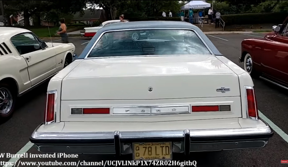 Do You Remember Any Of These Eight Forgotten Fords?