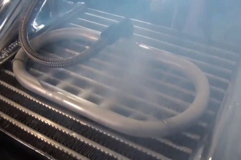 Cooling Air And Fuel With Design Engineering Inc's CryO2 System