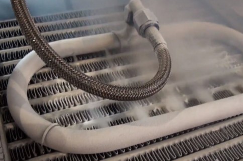 Cooling Air And Fuel With Design Engineering Inc's CryO2 System