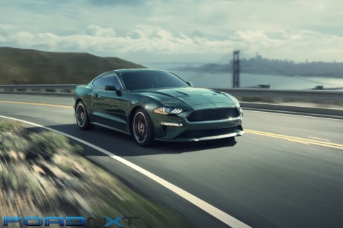 Driving The 2019 Bullitt Makes You Feel Like The King Of Cool