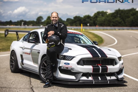 Elite Development Drivers Optimize The Performance Of Ford Vehicles