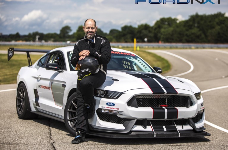 Elite Development Drivers Optimize The Performance Of Ford Vehicles