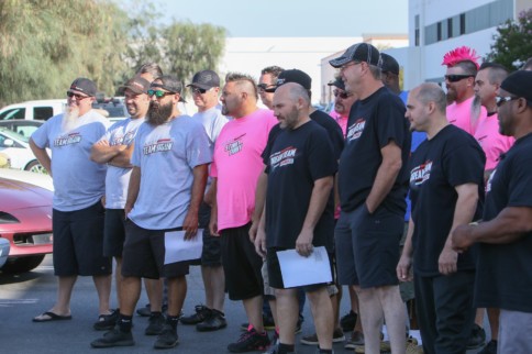 $10K Drag Shootout Episode 1: "The Arrival"