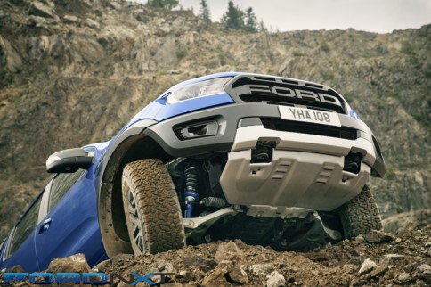 European Ranger Raptor Revealed During Gaming Convention
