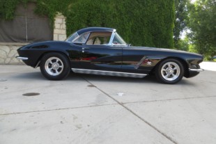 How Do You Turn A Bug Into A Corvette? Just Ask Denny Jorgensen